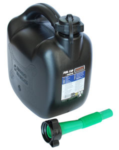 posoda za gorivo - pvc, 10l